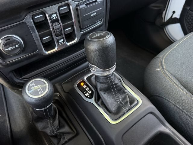 2025 Jeep Gladiator Nighthawk
