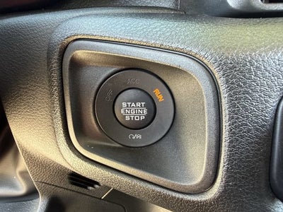 2025 Jeep Gladiator Nighthawk