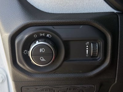 2025 Jeep Gladiator Nighthawk