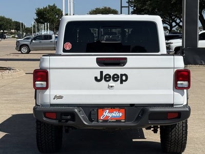 2025 Jeep Gladiator Nighthawk