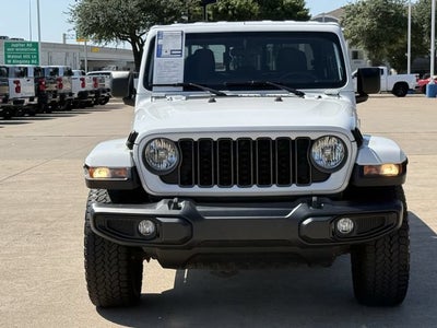 2025 Jeep Gladiator Nighthawk