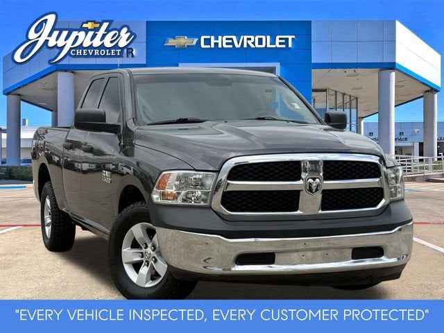 2018 RAM Ram 1500 Pickup Tradesman