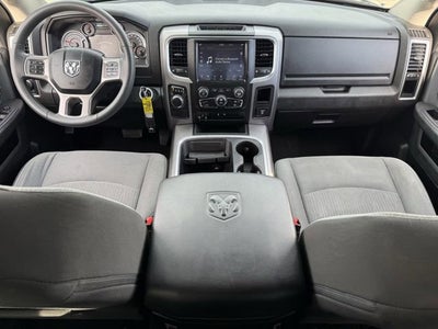 2023 RAM 1500 Classic SLT