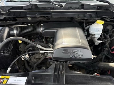 2023 RAM 1500 Classic SLT