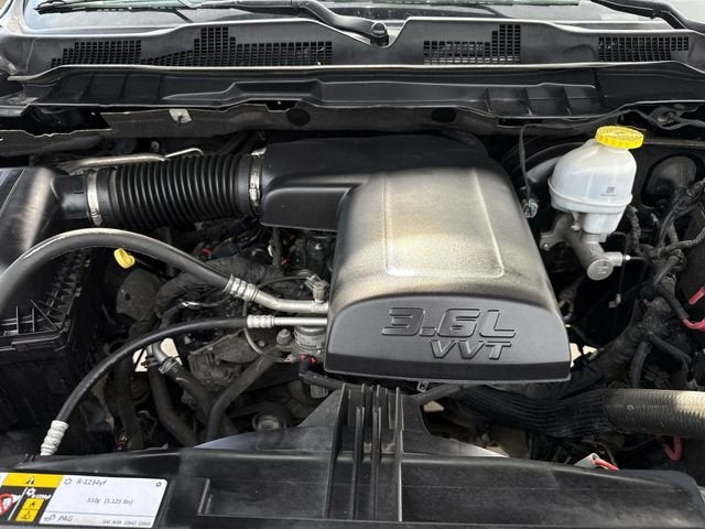 2023 RAM 1500 Classic SLT