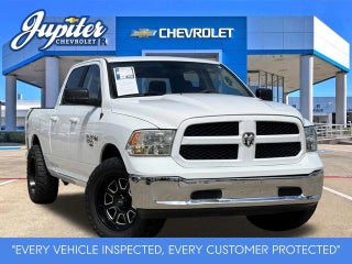 2019 RAM 1500 Classic SLT Crew Cab 4x2 6'4" Box