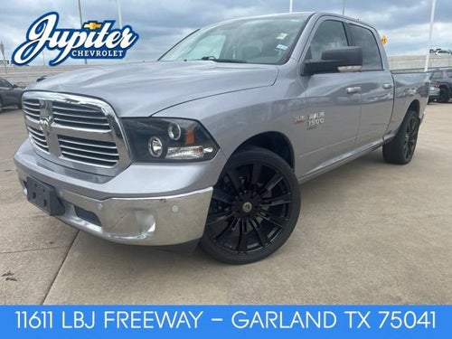 2019 RAM 1500 Classic Big Horn Crew Cab 4x2 6'4" Box