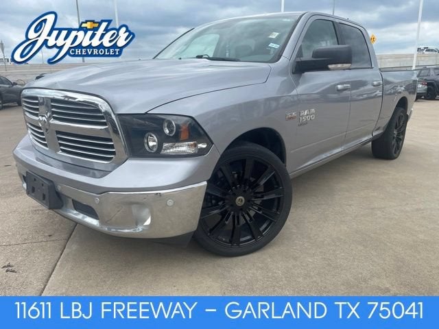2019 RAM 1500 Classic Big Horn Crew Cab 4x2 6'4" Box