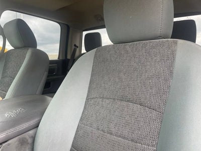 2019 RAM 1500 Classic Big Horn Crew Cab 4x2 6'4" Box