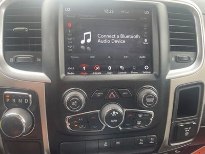 2019 RAM 1500 Classic Big Horn Crew Cab 4x2 6'4" Box