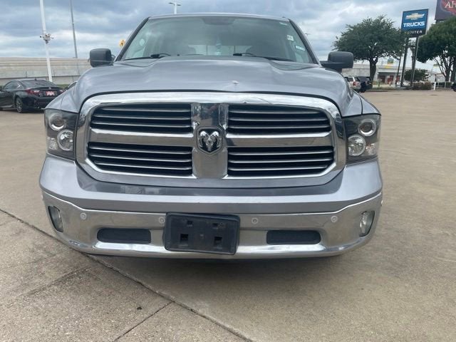 2019 RAM 1500 Classic Big Horn Crew Cab 4x2 6'4" Box