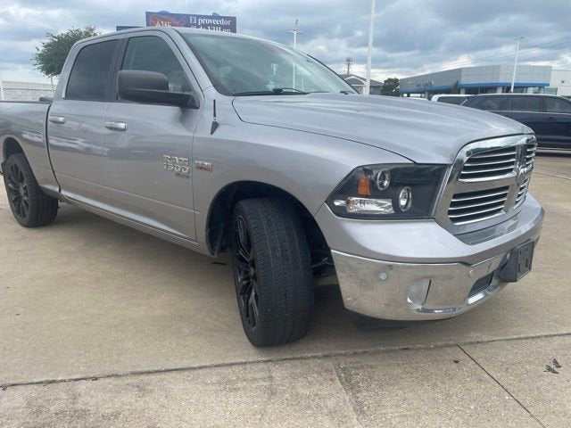 2019 RAM 1500 Classic Big Horn Crew Cab 4x2 6'4" Box