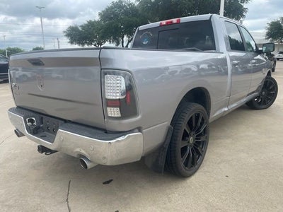 2019 RAM 1500 Classic Big Horn Crew Cab 4x2 6'4" Box
