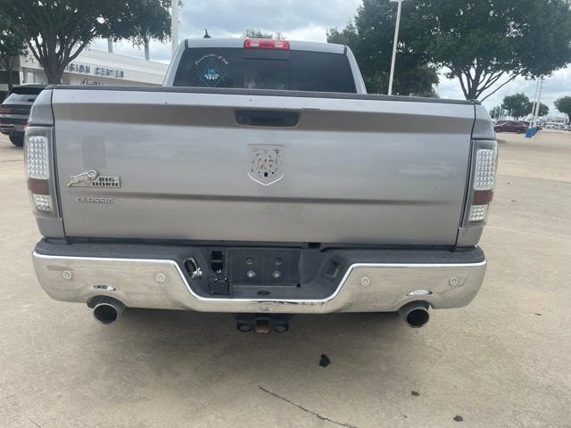 2019 RAM 1500 Classic Big Horn Crew Cab 4x2 6'4" Box