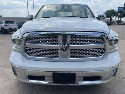 2018 RAM 1500 Laramie Crew Cab 4x4 5'7" Box