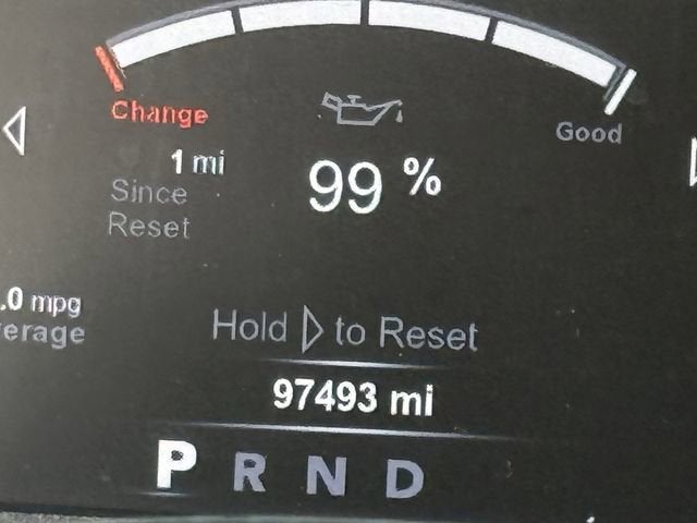 2018 RAM 1500 Laramie Crew Cab 4x4 5'7" Box