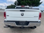 2018 RAM 1500 Laramie Crew Cab 4x4 5'7" Box