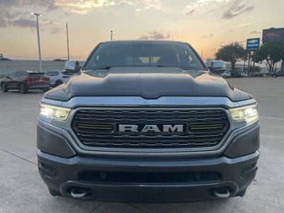 2020 RAM 1500 Limited Crew Cab 4x4 5'7" Box
