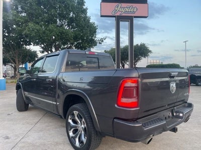 2020 RAM 1500 Limited Crew Cab 4x4 5'7" Box