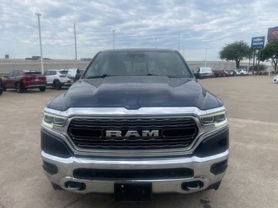 2021 RAM 1500 Limited Crew Cab 4x4 5'7" Box