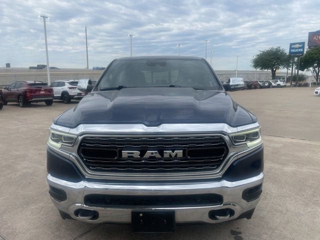2021 RAM 1500 Limited Crew Cab 4x4 5'7" Box