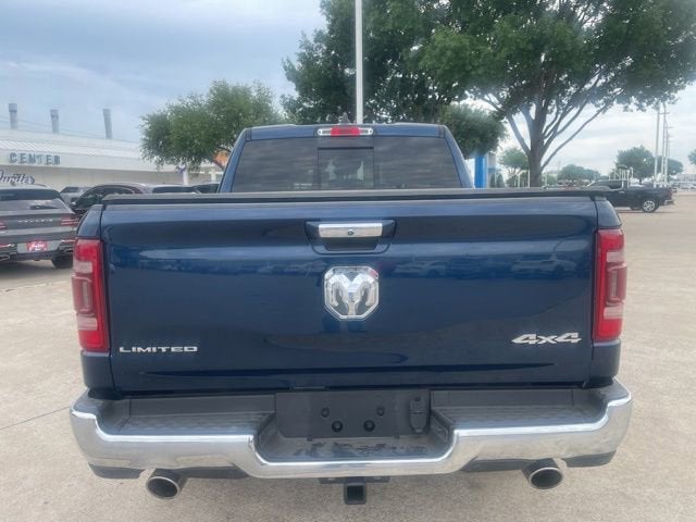 2021 RAM 1500 Limited Crew Cab 4x4 5'7" Box