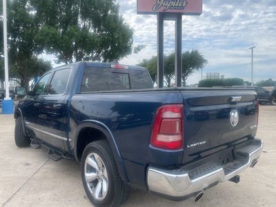 2021 RAM 1500 Limited Crew Cab 4x4 5'7" Box