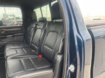 2021 RAM 1500 Limited Crew Cab 4x4 5'7" Box