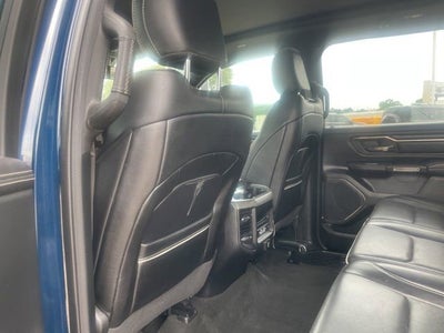 2021 RAM 1500 Limited Crew Cab 4x4 5'7" Box