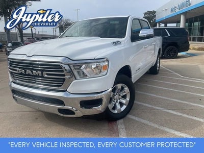 2024 RAM 1500 Laramie Crew Cab 4x4 5'7" Box