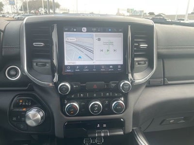 2024 RAM 1500 Laramie Crew Cab 4x4 5'7" Box