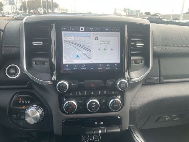 2024 RAM 1500 Laramie Crew Cab 4x4 5'7" Box