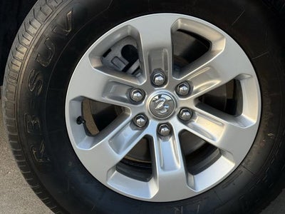 2024 RAM 1500 Laramie Crew Cab 4x4 5'7" Box