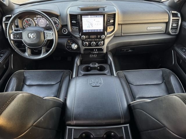 2024 RAM 1500 Laramie Crew Cab 4x4 5'7" Box