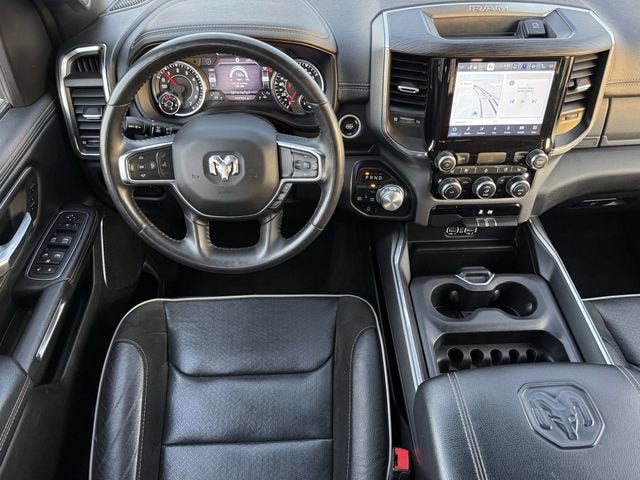 2024 RAM 1500 Laramie Crew Cab 4x4 5'7" Box