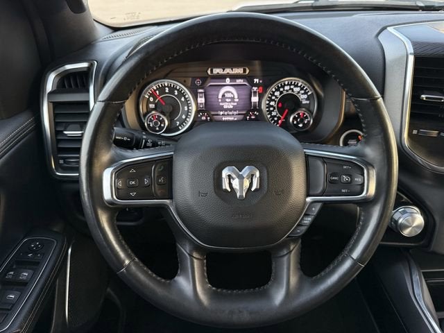 2024 RAM 1500 Laramie Crew Cab 4x4 5'7" Box