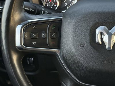 2024 RAM 1500 Laramie Crew Cab 4x4 5'7" Box