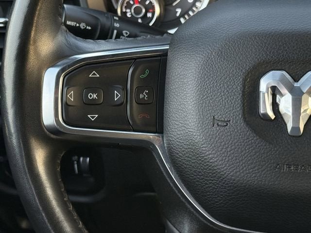 2024 RAM 1500 Laramie Crew Cab 4x4 5'7" Box