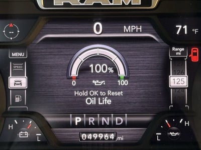 2024 RAM 1500 Laramie Crew Cab 4x4 5'7" Box