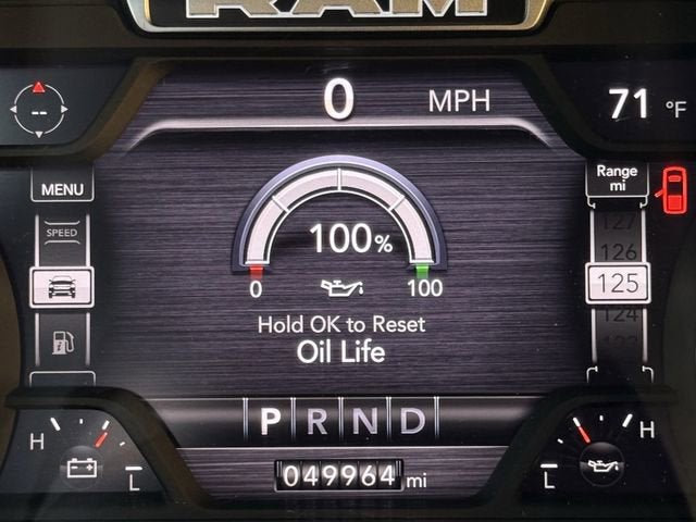 2024 RAM 1500 Laramie Crew Cab 4x4 5'7" Box