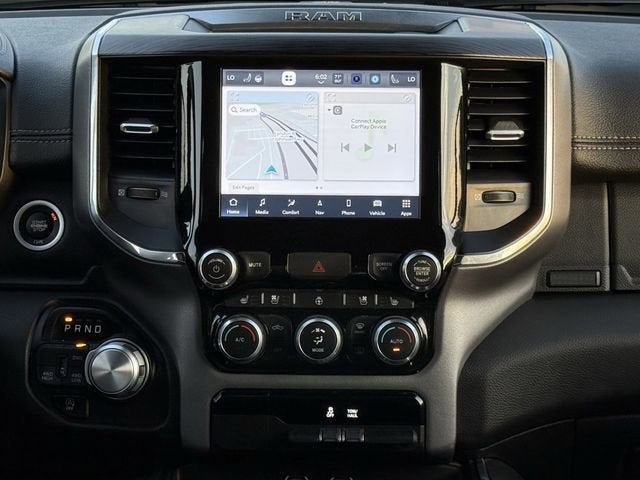 2024 RAM 1500 Laramie Crew Cab 4x4 5'7" Box