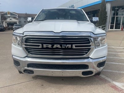 2024 RAM 1500 Laramie Crew Cab 4x4 5'7" Box