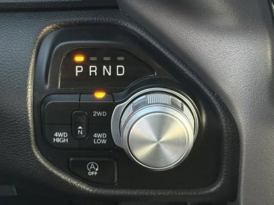 2024 RAM 1500 Laramie Crew Cab 4x4 5'7" Box