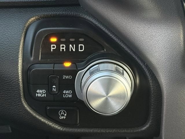 2024 RAM 1500 Laramie Crew Cab 4x4 5'7" Box