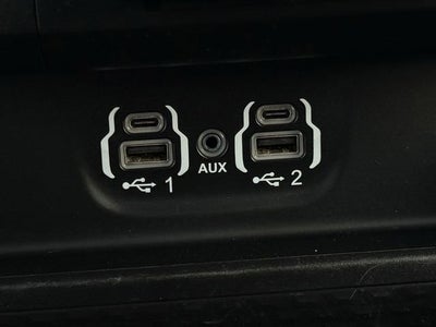 2024 RAM 1500 Laramie Crew Cab 4x4 5'7" Box