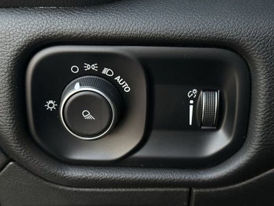 2024 RAM 1500 Laramie Crew Cab 4x4 5'7" Box