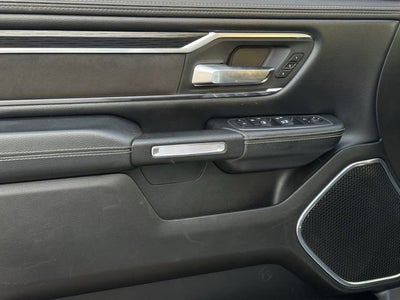 2024 RAM 1500 Laramie Crew Cab 4x4 5'7" Box