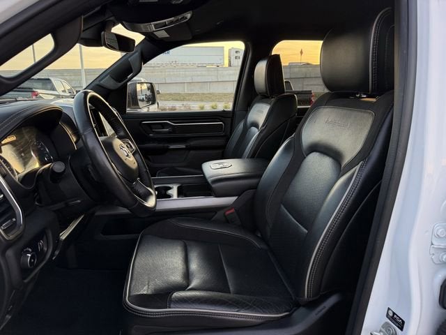 2024 RAM 1500 Laramie Crew Cab 4x4 5'7" Box