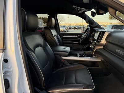 2024 RAM 1500 Laramie Crew Cab 4x4 5'7" Box