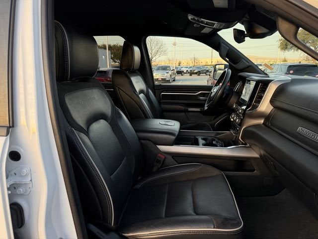 2024 RAM 1500 Laramie Crew Cab 4x4 5'7" Box